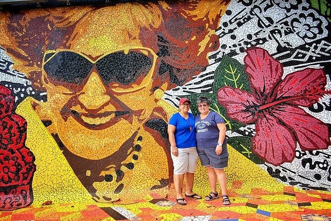 San Juan Sightseeing Private Tour - Piñones and the taste of coastal Puerto Rico