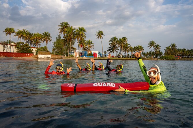 San Juan Snorkeling Tour with Fish and Turtles - What the Escambrón setting adds to the snorkel