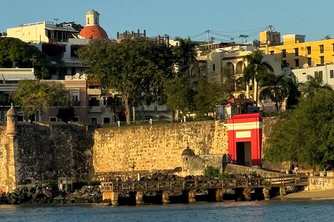 San Juan Sunset Harbor Boat Ride - Cancellation and booking details worth knowing