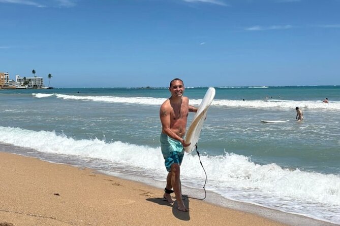San Juan Surfing Lessons: Ride the Waves in Puerto Rico - Is this a good choice for children and mixed groups?