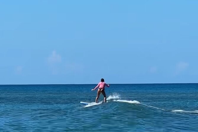 San Juan Surfing Lessons: Ride the Waves in Puerto Rico - Boards, conditions, and the experience level to expect