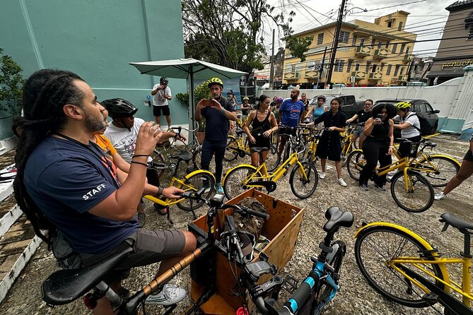 San Juan Urban Art Bike Tour 2 Hour and 4 Hour Options - What the local guide adds to the murals
