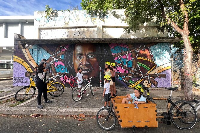San Juan Urban Art Bike Tour 2 Hour and 4 Hour Options - Is $65 a fair price?