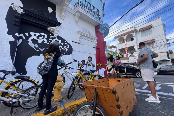 San Juan Urban Art Bike Tour 2 Hour and 4 Hour Options - Fitness, weather, and practical limits