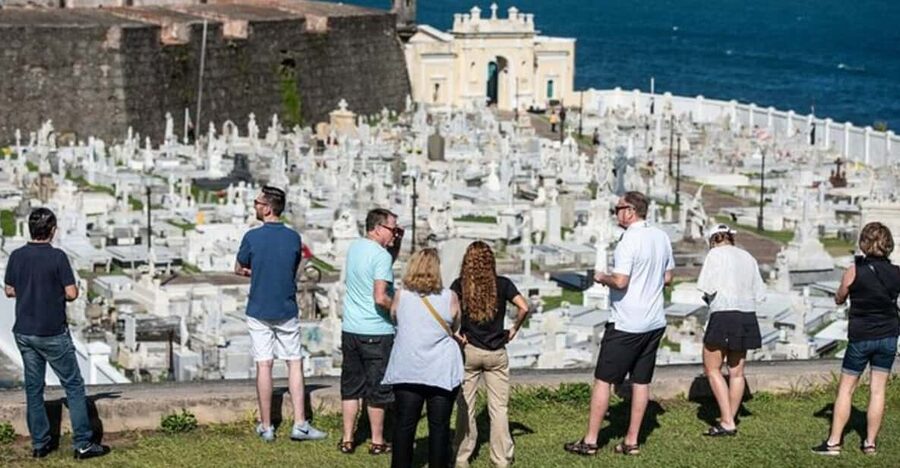 San Juan: Walking Tour with Expert Guide - Why Old San Juan Works Best on Foot