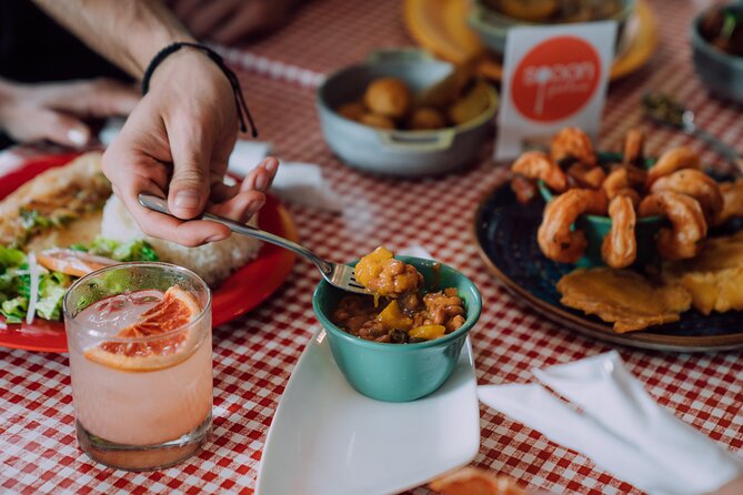 Savor the Sunset: Old San Juan Walking Food Tour - Key points at a glance