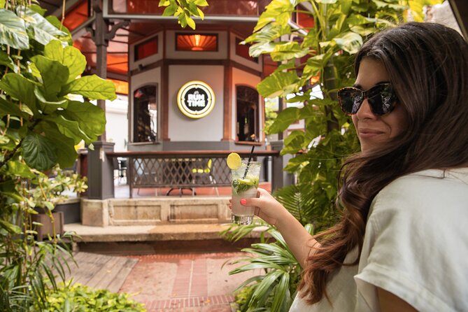 Savor the Sunset: Old San Juan Walking Food Tour - The guides make a real difference