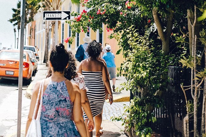 Savor the Sunset: Old San Juan Walking Food Tour - Food quality, variety, and personal taste