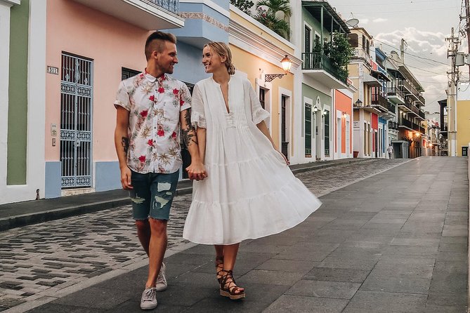 Savor the Sunset: Old San Juan Walking Food Tour - Group size, heat, and walking comfort