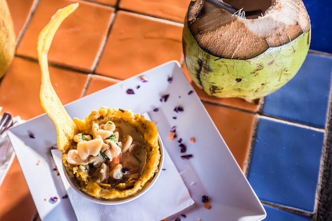 Savor the Sunset: Old San Juan Walking Food Tour - Best uses for this Old San Juan food tour