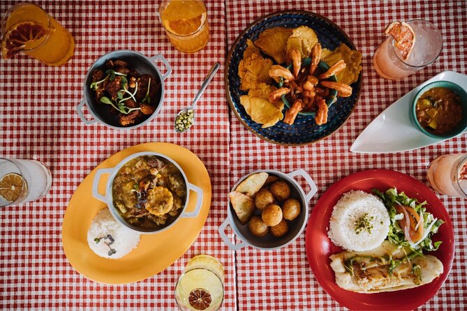 Savor the Sunset: Old San Juan Walking Food Tour - What the walking route adds to the meal