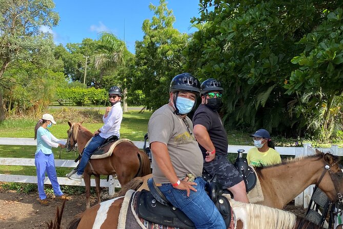 Scenic Horseback Riding Tour from San Juan - Key points to know before booking