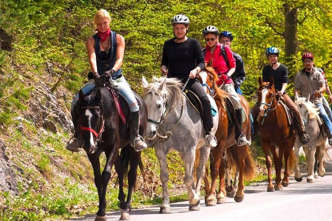 Scenic Horseback Riding Tour from San Juan - From San Juan streets to Hacienda Campo Rico