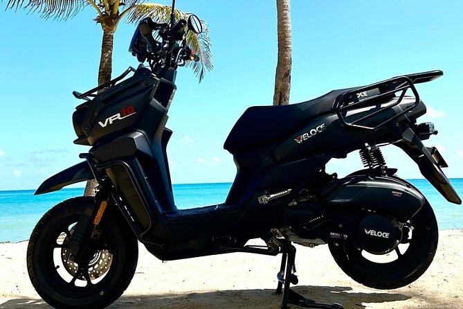 Scooter Rental San Juan Puerto Rico - Coffee first at 787 Coffee