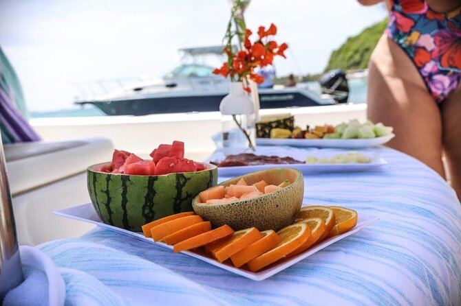 Scuba Dive and Snorkel Private Charter in Puerto Rico - SCUBA for some, snorkeling for everyone else