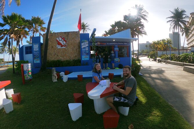 Scuba Tour for Certified Divers in San Juan - What the strongest praise tells you