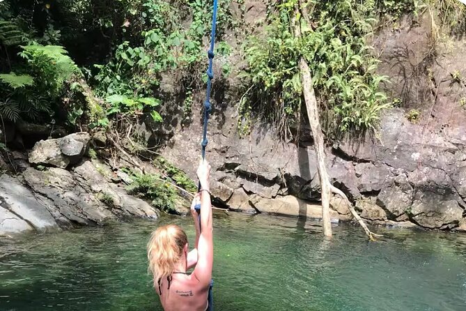 Self-Drive Half-Day Waterslide Yunque Tour - Key points to know before you go
