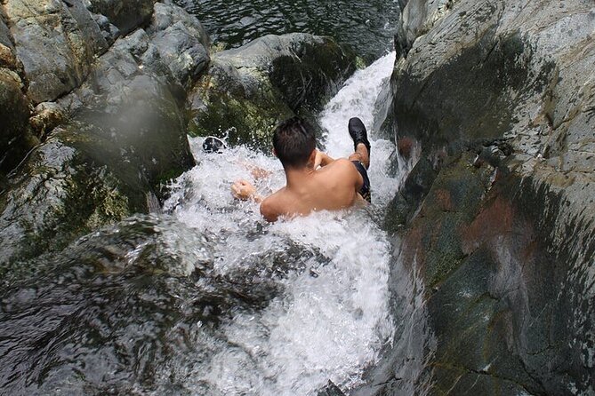 Self-Drive Half-Day Waterslide Yunque Tour - Meeting in Fajardo and heading into the forest