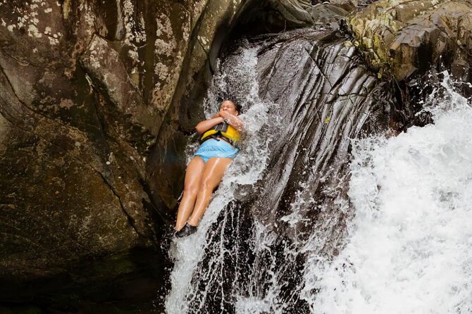 Self-Drive Half-Day Waterslide Yunque Tour - What the guides add to the day