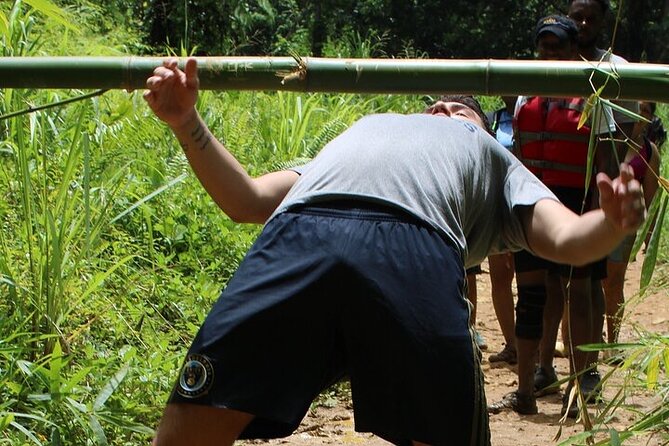 Self-Drive Half-Day Waterslide Yunque Tour - What is included for $25.70?