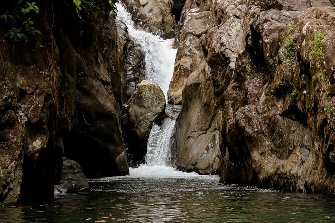 Self-Drive Half-Day Waterslide Yunque Tour - Group size, timing, and weather