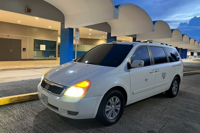 SJU Airport To/From San Juan Hotels, Airbnb, Ports - Is $29 per person a good value?