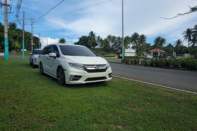 SJU Airport To/From San Juan Hotels, Airbnb, Ports - Hotel, Airbnb, and port pickups