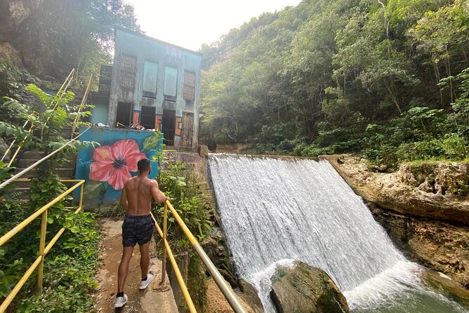 Slide Down the Largest Waterslide in Puerto Rico with Transportation - Key points at a glance
