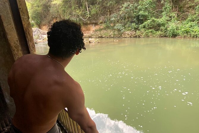 Slide Down the Largest Waterslide in Puerto Rico with Transportation - Why the guide matters at a natural attraction
