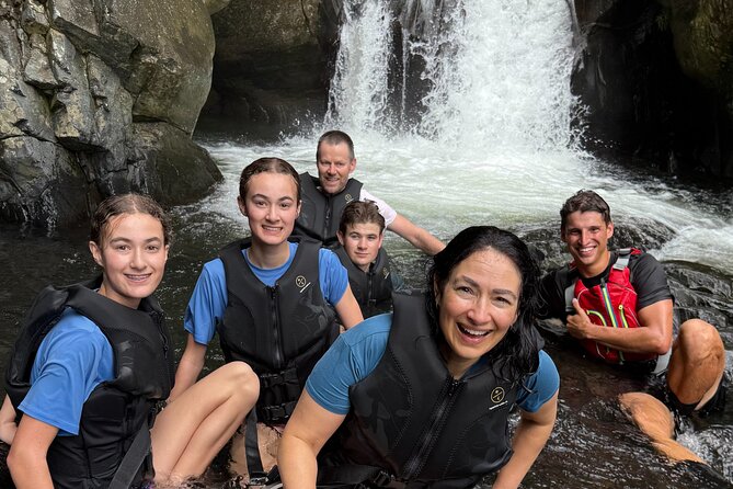 Small Group El Yunque Half Day Tour with Transport: Waterslide - What you learn about El Yunque