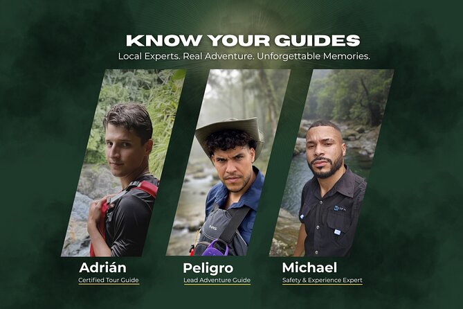 Small Group El Yunque Half Day Tour with Transport: Waterslide - Price and what the $89.25 covers