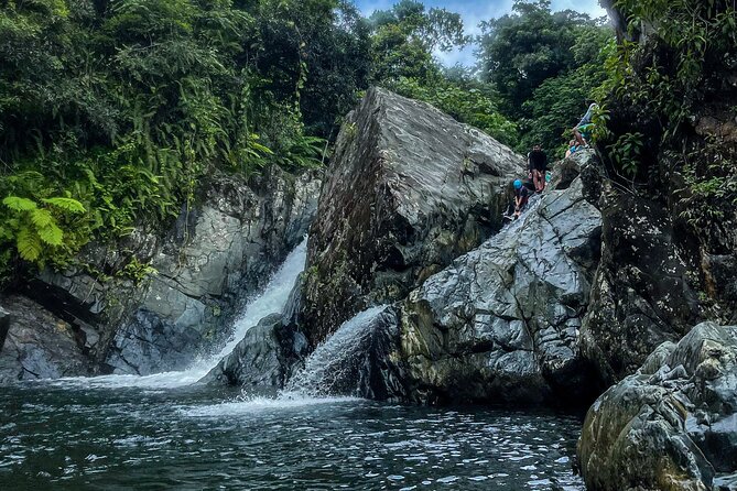 Small Group El Yunque Half Day Tour with Transport: Waterslide - Who should book this tour