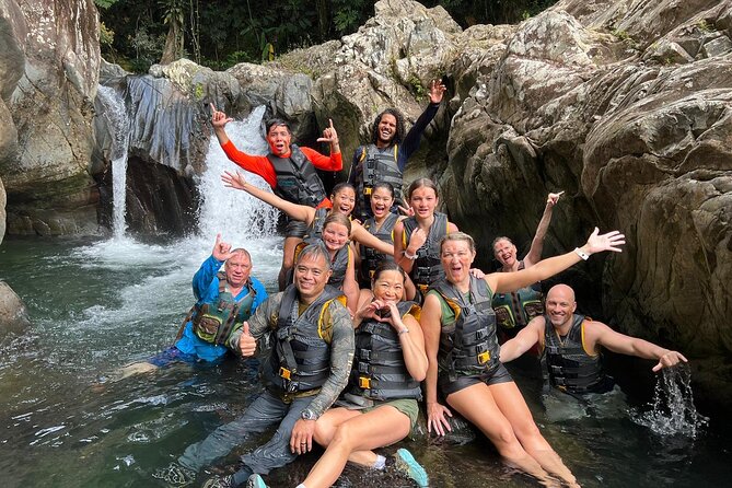 Small-Group El Yunque Rainforest & Transportation Luquillo Beach - Key points at a glance