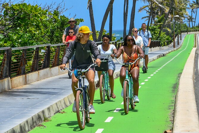 Small-Group Old San Juan Bike Tour - Key points to know before you pedal