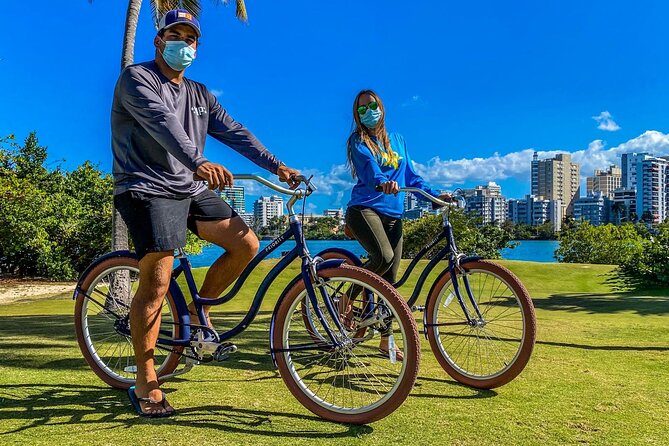 Small-Group Old San Juan Bike Tour - Price, timing, and the real value