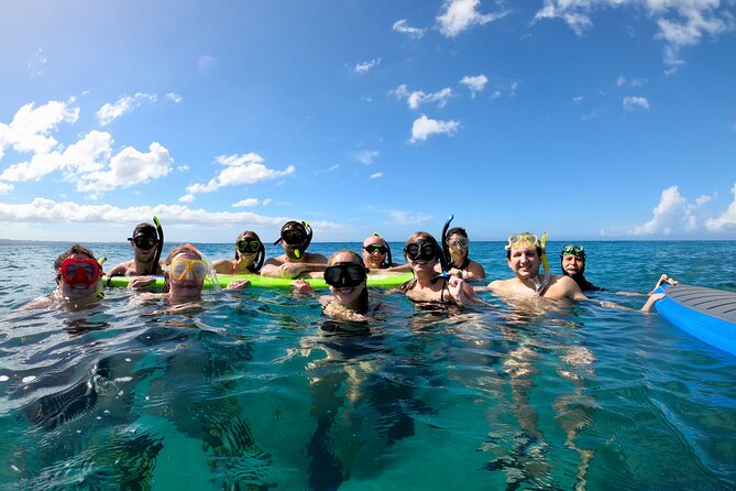 Snorkeling Adventure in Aguadilla - How the two-hour schedule unfolds
