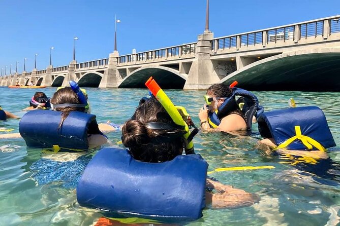 Snorkeling Guided Tour Experience in Condado Lagoon - Who should book this experience?