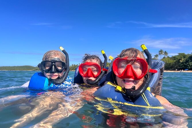 Snorkeling Lesson & Interactive Experience for Kids and Adults - What the 90-minute session feels like