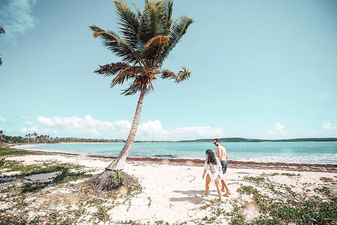 Snorkeling Tour to Vieques Island only 30 minutes away! - What the $134.92 price really covers