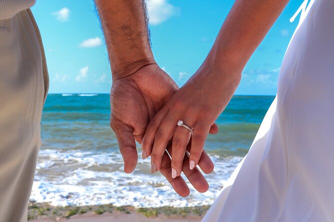 Stunning Private Beach Photoshoot in Puerto Rico's Hidden Gem - Best occasions for this Piñones photo session