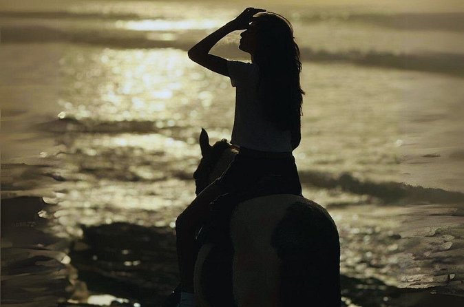 Sunset Horseback Ride by the Beach in Aguadilla, Puerto Rico - What $125 buys you