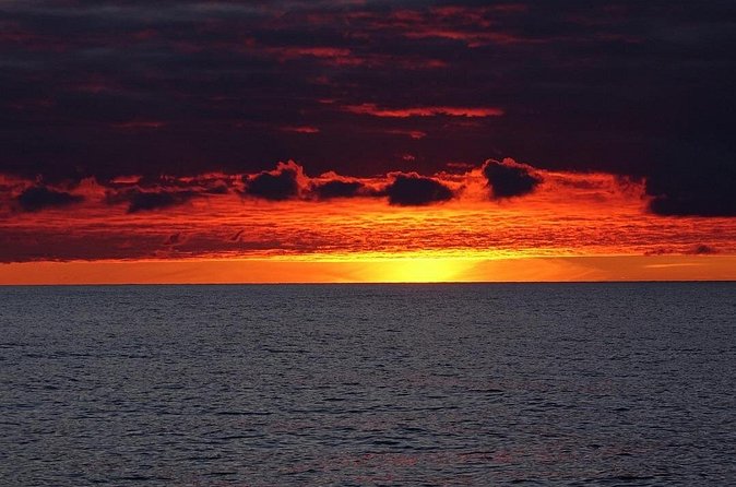 Sunset Snorkeling - The qualification rule changes who should book