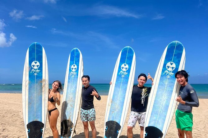 Surfing Lesson, Rincon PR - What the 90-Minute Rincón Lesson Really Includes