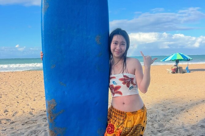 Surfing Lesson, Rincon PR - Why the Weather Clause Matters