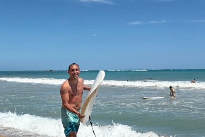 Surfing Lesson, Rincon PR - The Communication Issue You Should Take Seriously