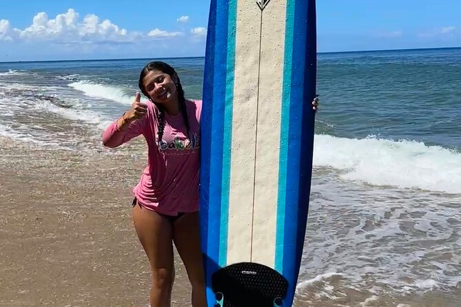 Surfing Lesson, Rincon PR - Who Will Get the Most From This Lesson