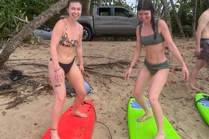 Surfing Lesson, Rincon PR - Cancellation, Timing, and Smart Planning