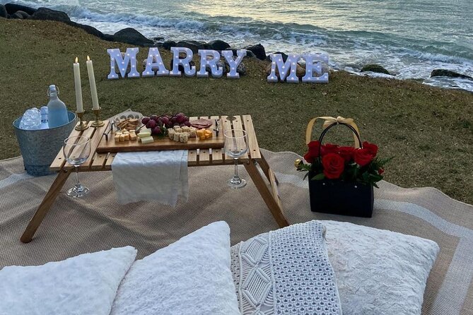 Tailor Made Luxury Picnic with Breathtaking Views - The food question: charcuterie, sweets, and add-ons