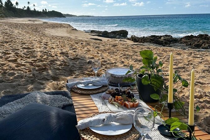 Tailor Made Luxury Picnic with Breathtaking Views - Watching the sunset from a private picnic