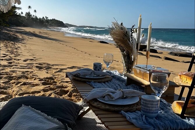 Tailor Made Luxury Picnic with Breathtaking Views - Why the private format matters